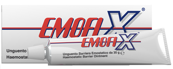 UNGUENTO BARRIERA EMOSTATICA EMOFIX 30 G - Farmapanda Srl