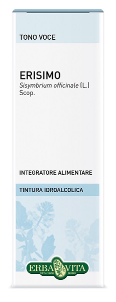 ERISIMO SOMMITA' SOLUZIONE IDROALCOLICA 50 ML - Farmapanda Srl