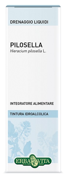 PILOSELLA SOMMITA' SOLUZIONE IDROALCOLICA 50 ML - Farmapanda Srl