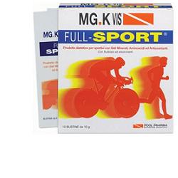 MGK VIS FULL SPORT 10 BUSTINE - Farmapanda Srl