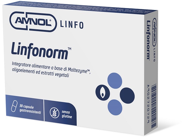 LINFONORM 30 CAPSULE GASTRORESISTENTI - Farmapanda Srl
