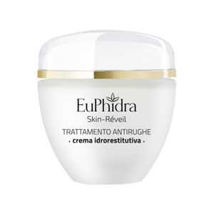EUPHIDRA SKIN REVEIL TRATTAMENTO ANTIRUGHE CREMA IDRORESTITUTIVA PELLI NORMALI E SECCHE 40 ML - Farmapanda Srl