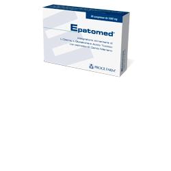 EPATOMED 30 COMPRESSE - Farmapanda Srl