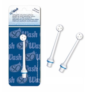 SOWASH IDROPULSORE RICAMBIO 2 PEZZI - Farmapanda Srl