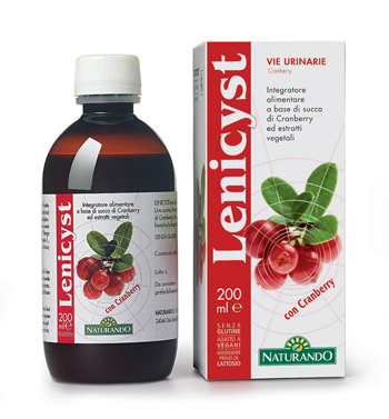 LENICYST 200 ML - Farmapanda Srl