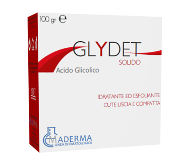 GLYDET SOLIDO DETERGENTE 100 G - Farmapanda Srl