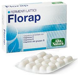 FLORAP 30 OPERCOLI 500 MG - Farmapanda Srl