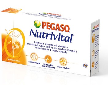 NUTRIVITAL 30 COMPRESSE MASTICABILI - Farmapanda Srl
