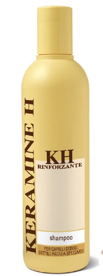 KERAMINE H SHAMPOO RINFORZANTE 300 ML - Farmapanda Srl