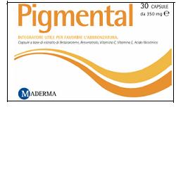 PIGMENTAL 30 CAPSULE - Farmapanda Srl