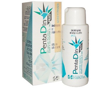 PENTADIN PLUS BIODETERGENTE 200 ML - Farmapanda Srl