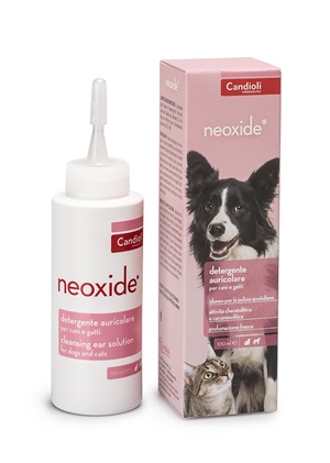 NEOXIDE FLACONE 100 ML CON CANNULA ANATOMICA E ATRAUMATICA - Farmapanda Srl