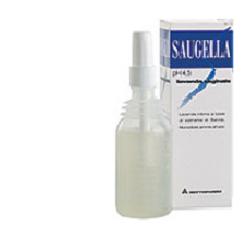 SAUGELLA LAVANDA VAGINALE 140 ML - Farmapanda Srl