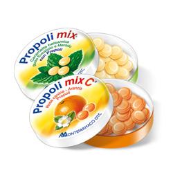 PROPOLI MIX BALSAM 30 CARAMELLE - Farmapanda Srl