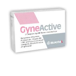 GYNEACTIVE REGOLATORE ORMONALE 24 COMPRESSE - Farmapanda Srl