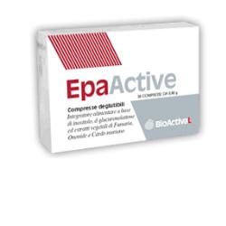 EPAACTIVE DEPURATIVO 36 COMPRESSE - Farmapanda Srl