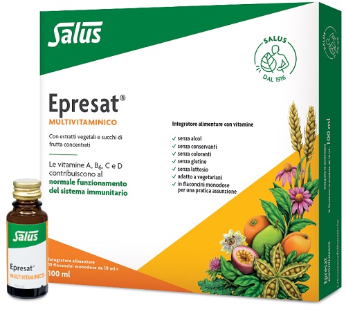 EPRESAT MONODOSE 10 FIALE - Farmapanda Srl