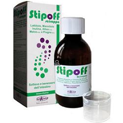STIPOFF SCIROPPO 200 ML - Farmapanda Srl