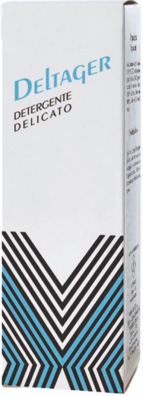 DELTAGER DETERGENTE LIQUIDO 200 ML - Farmapanda Srl