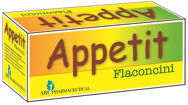 APPETIT 10 FIALE 10 ML - Farmapanda Srl