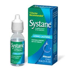SYSTANE GOCCE OCULARI LUBRIFICANTI 10 ML - Farmapanda Srl