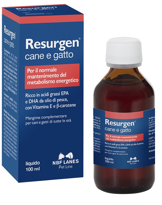 RESURGEN FLACONE 100 ML - Farmapanda Srl