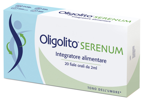 OLIGOLITO SERENUM 20 FIALE 2 ML - Farmapanda Srl