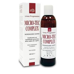 MICRO TEC COMPLEX SHAMPOO 200 ML - Farmapanda Srl
