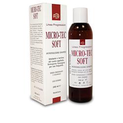 MICRO TEC SOFT SHAMPOO 200 ML - Farmapanda Srl