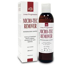 MICRO TEC REMOVER SHAMPOO 200 ML - Farmapanda Srl