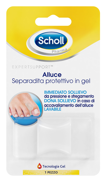 SEPARADITA ALLUCE GELACTIV SCHOLL - Farmapanda Srl