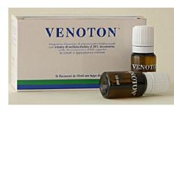VENOTON 10 FLACONCINI 10 ML - Farmapanda Srl