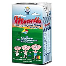 MONELLO LATTE CRESCITA 500 ML - Farmapanda Srl