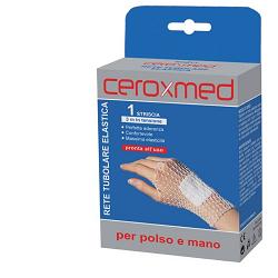CEROXMED RETE TUBOLARE MANO/POLSO 3 M 1 PEZZO - Farmapanda Srl