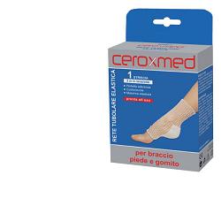 CEROXMED RETE TUBOLARE BRACCIO/PIEDE/GOMITO 3 M 1 PEZZO - Farmapanda Srl