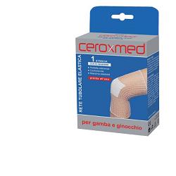 CEROXMED RETE TUBOLARE GAMBA/GINOCCHIO 3 M 1 PEZZO - Farmapanda Srl