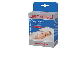 CEROXMED RETE TUBOLARE CINTURA OMBELICALE 3 PEZZI - Farmapanda Srl