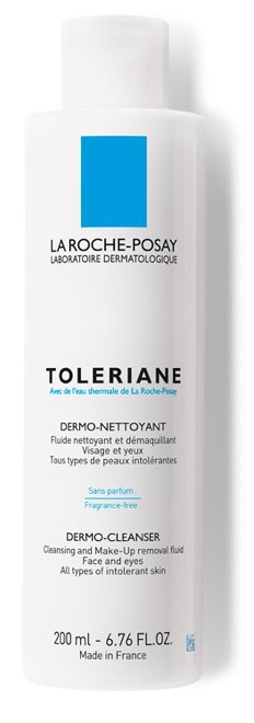 TOLERIANE DERMO NETTOYANT 200 ML - Farmapanda Srl