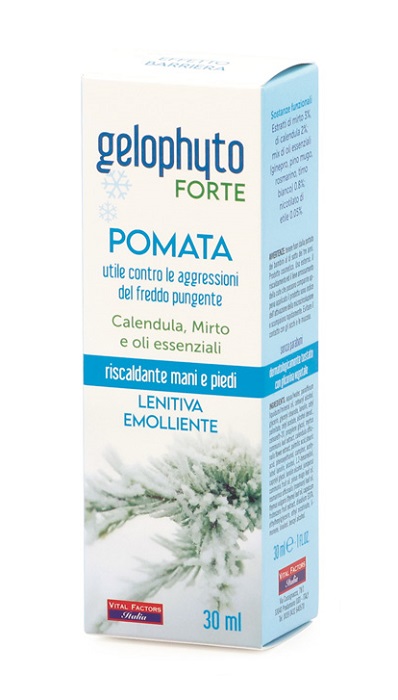 GELOPHYTO FORTE POMATA 30 ML - Farmapanda Srl
