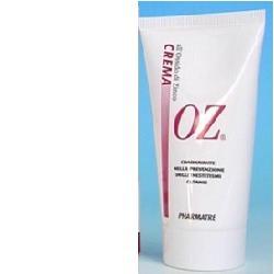 OZ CREMA OSSIDO DI ZINCO 75 ML - Farmapanda Srl