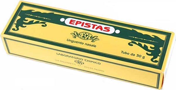 EPISTAS UNGUENTO NASALE 30 G - Farmapanda Srl