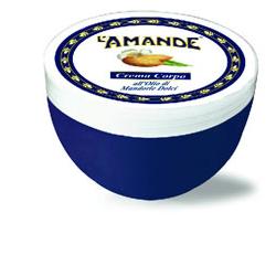 L'AMANDE MARSEILLE CREMA CORPO MANDORLE DOLCI 200 ML - Farmapanda Srl