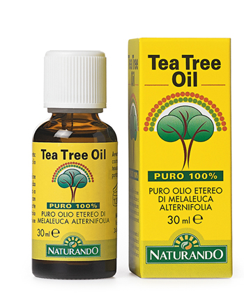 TEA TREE OIL 30 ML - Farmapanda Srl