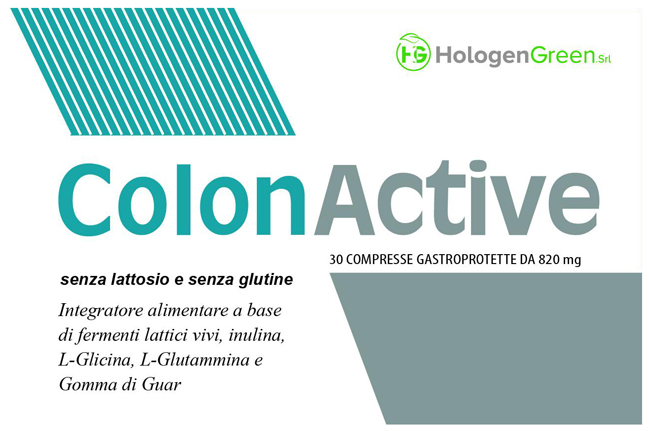 COLONACTIVE 30 COMPRESSE - Farmapanda Srl