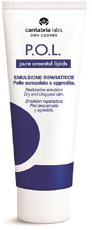 POL EMULSIONE MANI RIPARATRICE 50 ML - Farmapanda Srl