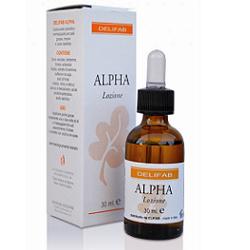 DELIFAB LOZIONE GOCCE ALPHA 30 ML - Farmapanda Srl