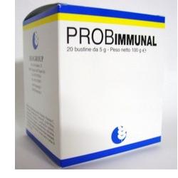 PRO B IMMUNAL 20 BUSTINE DA 5 G - Farmapanda Srl