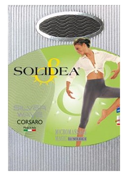 SILVER WAVE CORSARO NERO S - Farmapanda Srl