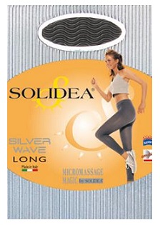 SILVER WAVE LONG NERO S - Farmapanda Srl