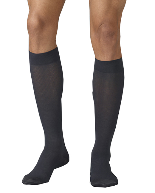 VARISAN LUI&LEI 15-20 MMHG GAMBALETTO AD PC COT GRIGIO 2 - Farmapanda Srl